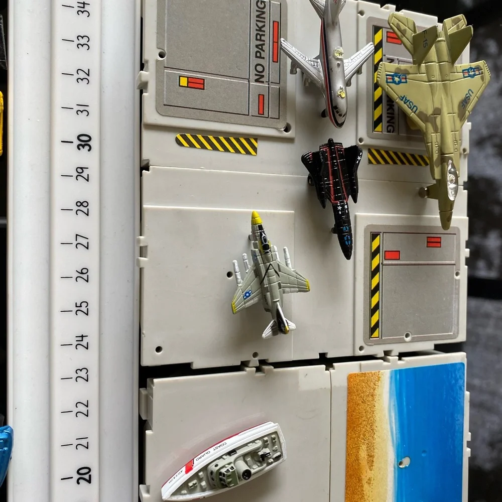 Micro Machine VINTAGE LOT - Picture 5 of 17